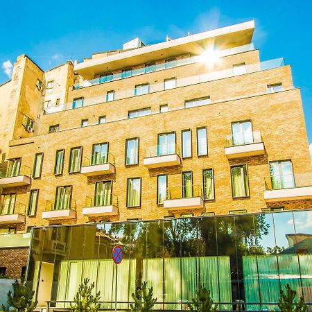 Central Carol Aparthotel 2 Βουκουρέστι Εξωτερικό φωτογραφία