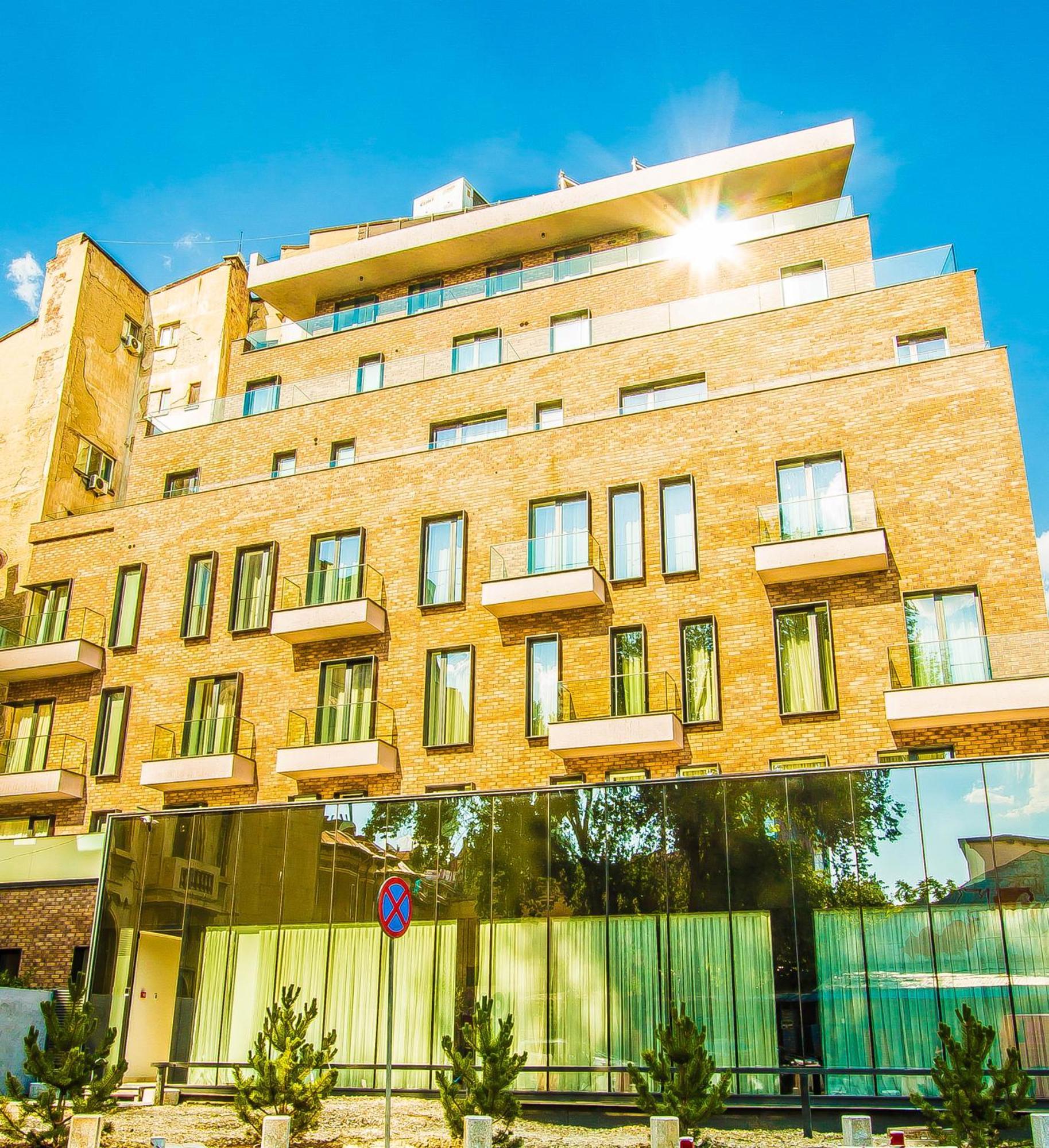 Central Carol Aparthotel 2 Βουκουρέστι Εξωτερικό φωτογραφία