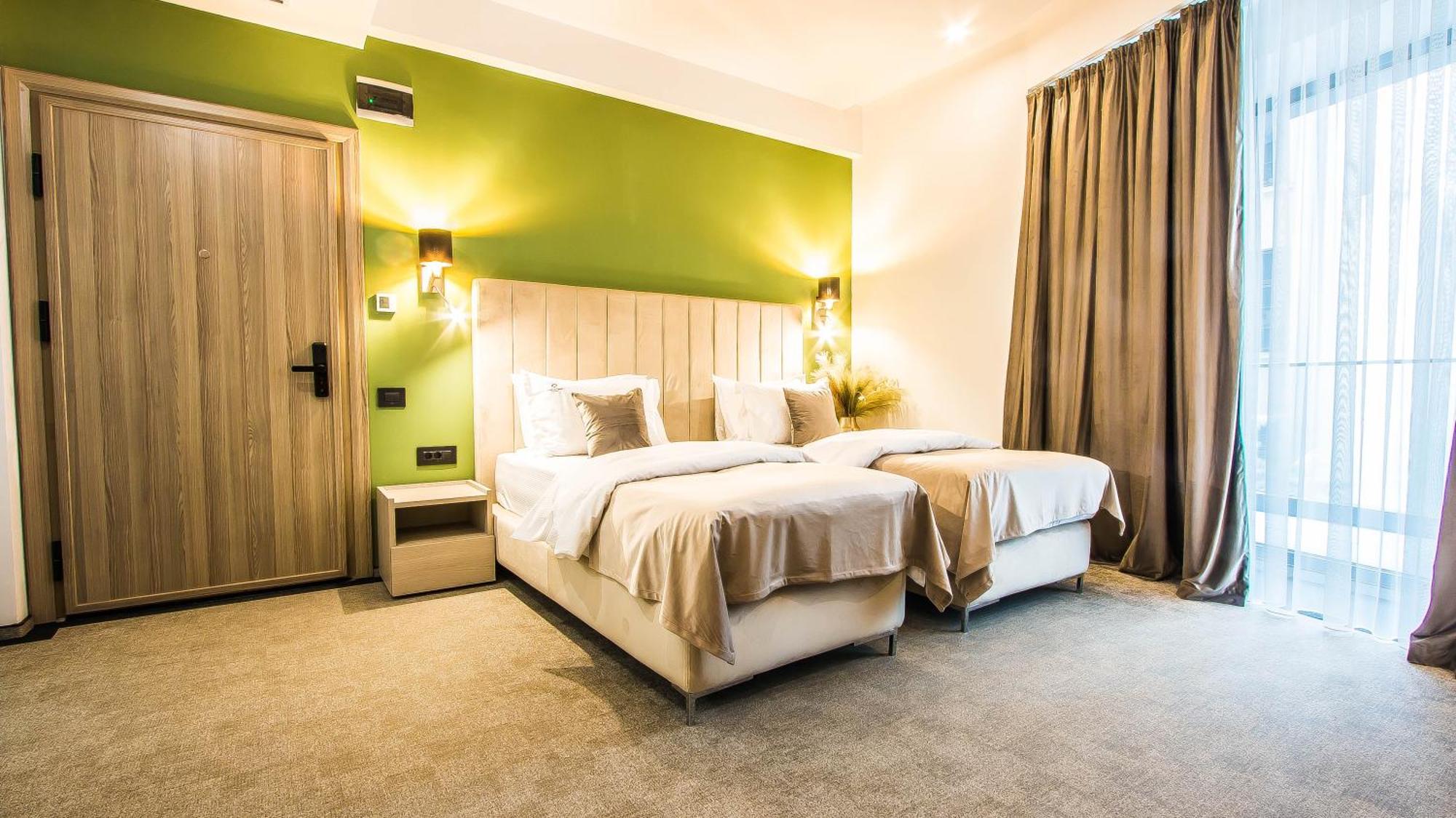 Central Carol Aparthotel 2 Βουκουρέστι Εξωτερικό φωτογραφία