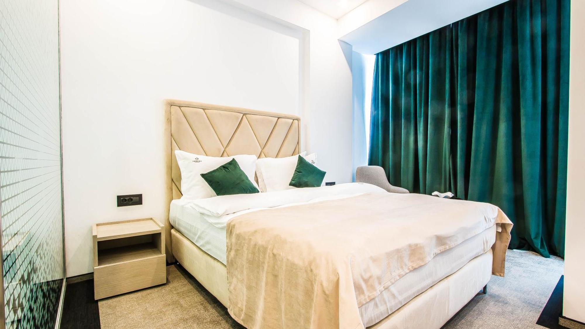 Central Carol Aparthotel 2 Βουκουρέστι Εξωτερικό φωτογραφία