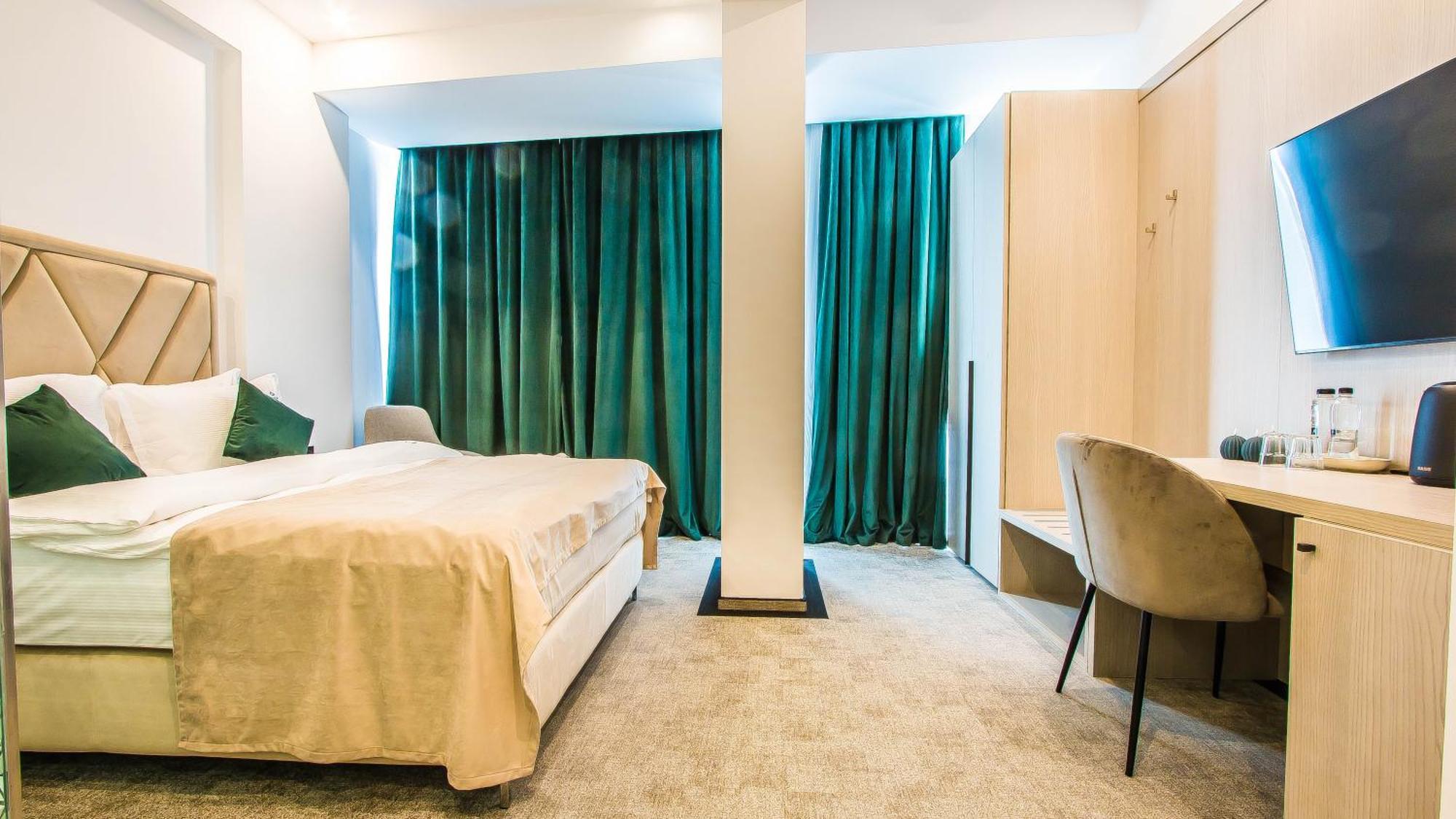 Central Carol Aparthotel 2 Βουκουρέστι Εξωτερικό φωτογραφία