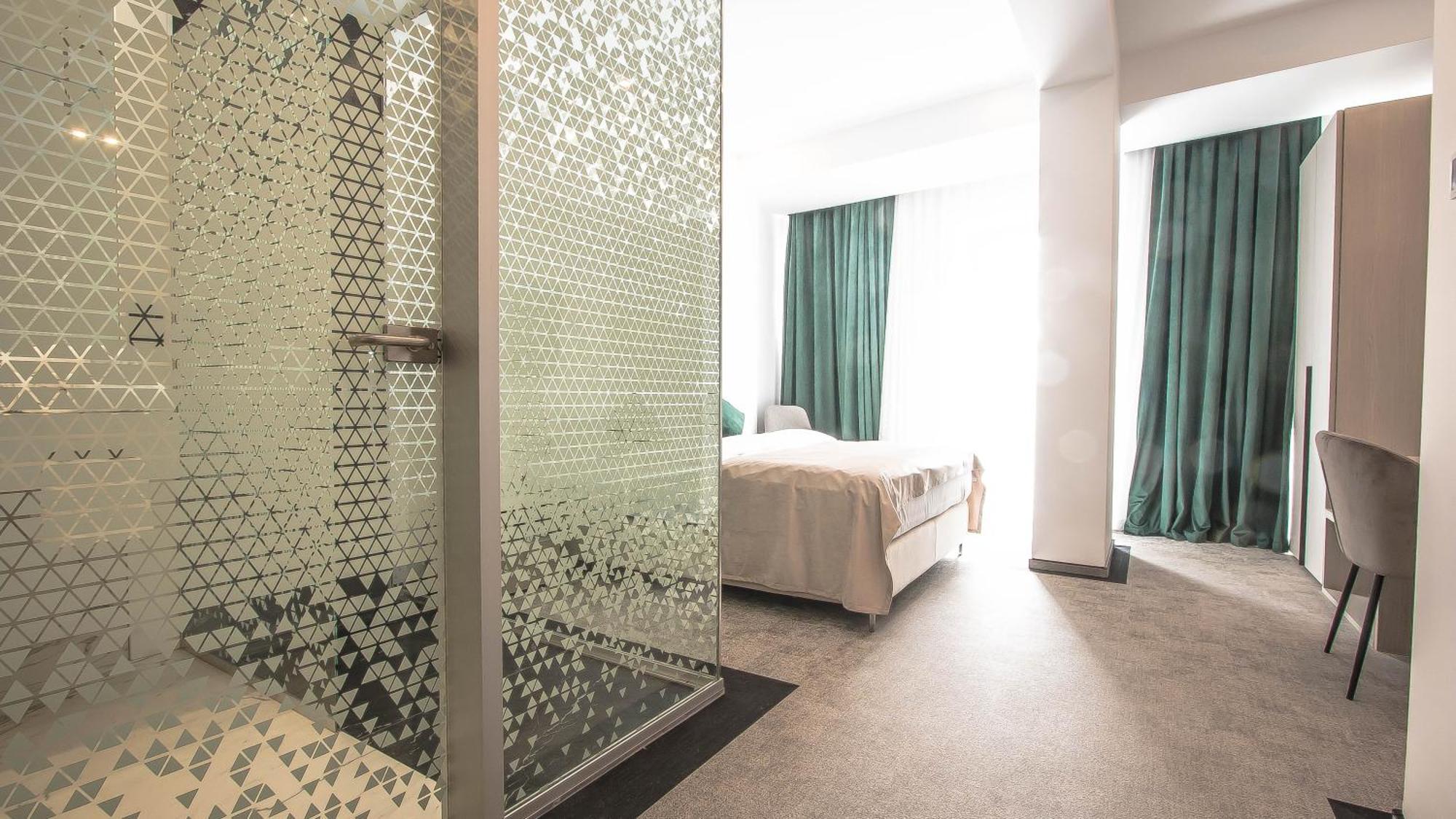 Central Carol Aparthotel 2 Βουκουρέστι Εξωτερικό φωτογραφία